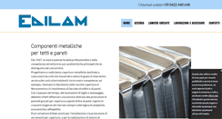 Desktop Screenshot of edilam.com